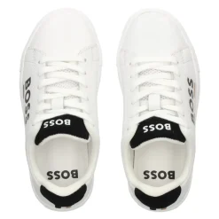 Leather Sneakers><noscript><img width=