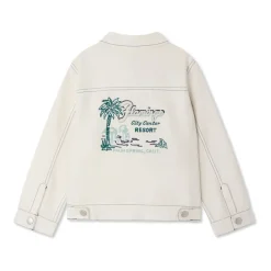 Leddis Jeansjacke>Bonpoint New