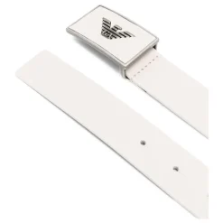 Leder Gürtel mit Logo Schnalle>Armani Online