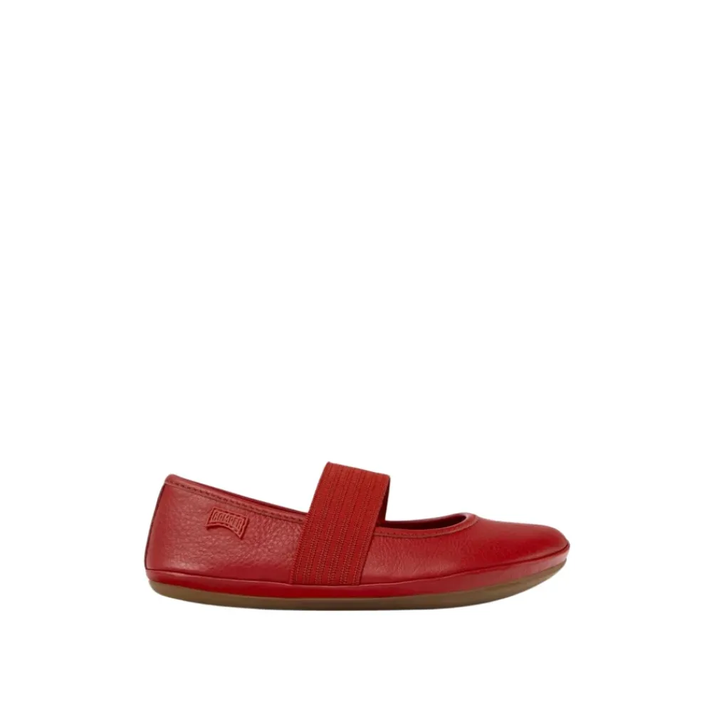 Leder Mary Jane Ballett Flats>Camper Discount