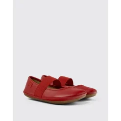 Leder Mary Jane Ballett Flats>Camper Discount