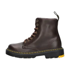 Leder Schnürstiefel 1460 K>Dr. Martens Sale