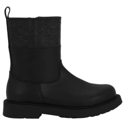 Leder Stiefeletten Monogram>Philipp Plein Online
