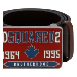 Ledergürtel>Dsquared2 Clearance