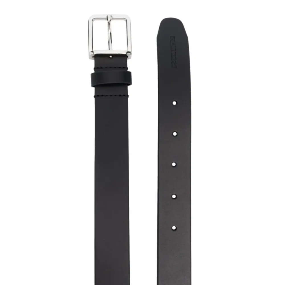 Ledergürtel mit Metallschnalle>Dsquared2 Clearance