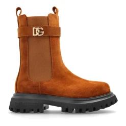 Lederknöchelstiefel>Dolce & Gabbana Best