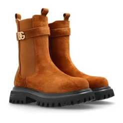 Lederknöchelstiefel>Dolce & Gabbana Best