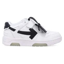 Lederriemen Sneakers>Off White Clearance