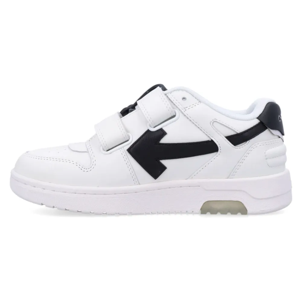 Lederriemen Sneakers>Off White Clearance