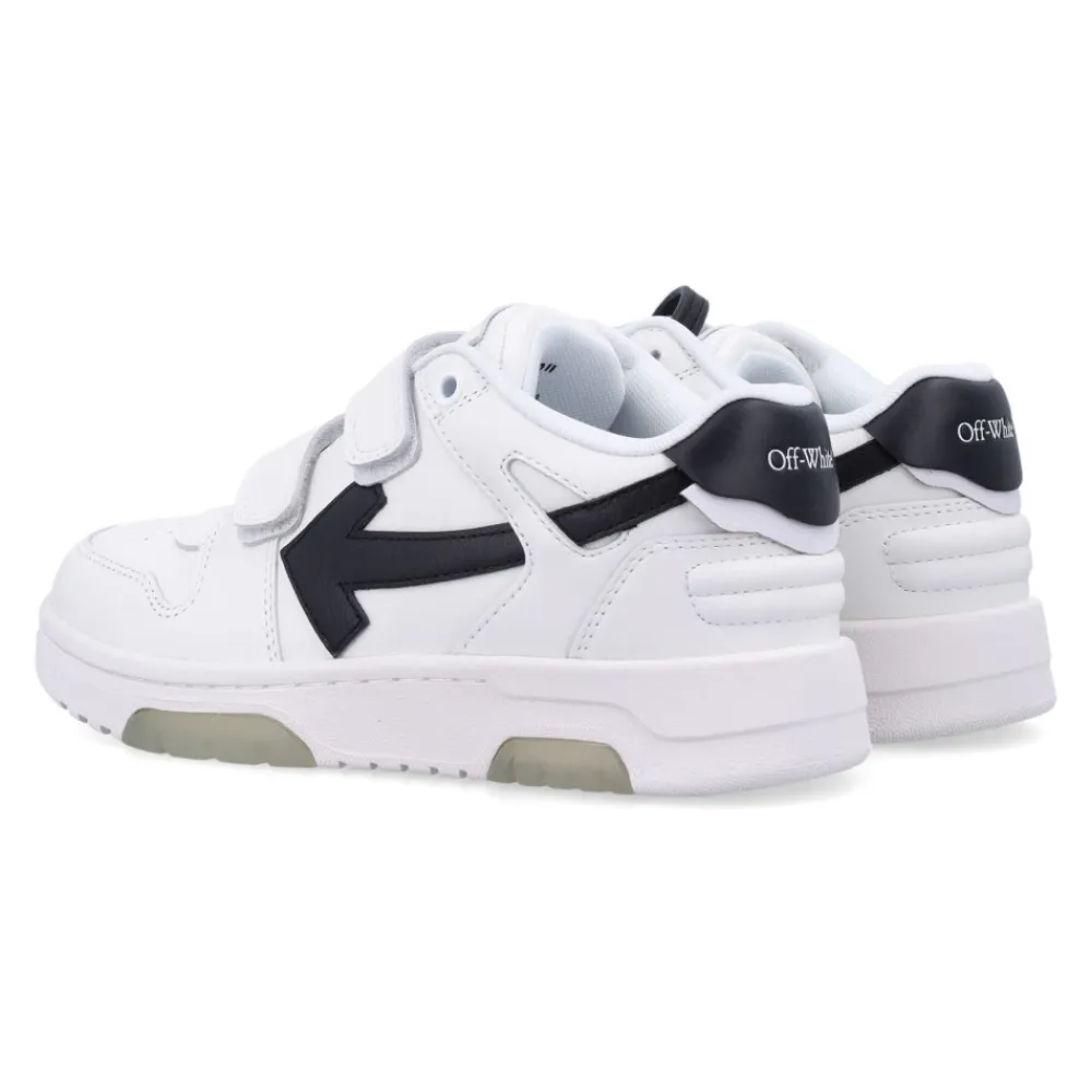 Lederriemen Sneakers>Off White Clearance