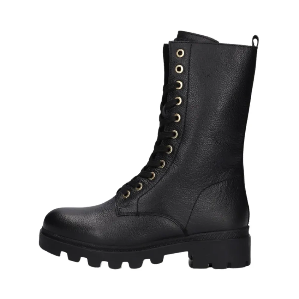 Leder-Schnürstiefel>Apples & Pears Online