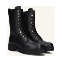 Leder-Schnürstiefel>Apples & Pears Online