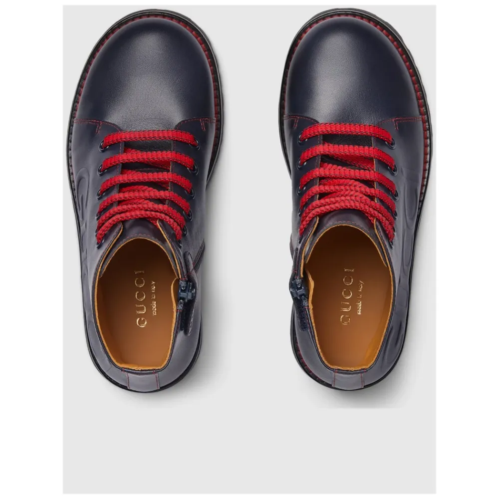 Lederstiefel>Gucci Clearance