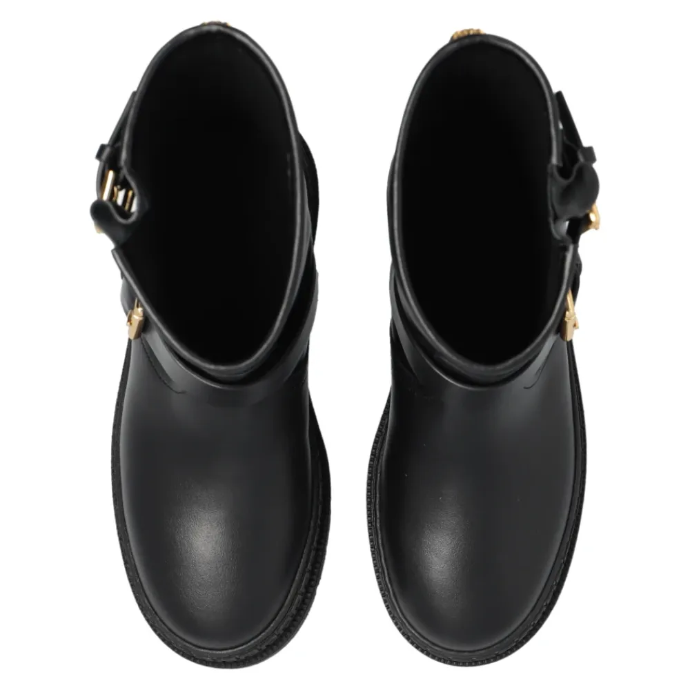 Lederstiefel>Versace Online