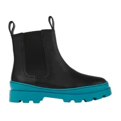 Lederstiefel mit Gummisohle>Camper Clearance