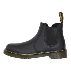 Lederstiefel mit Reißverschluss>Dr. Martens