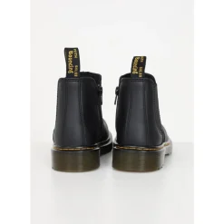 Lederstiefel mit Reißverschluss>Dr. Martens