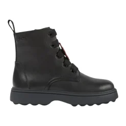 Leder-Stiefeletten>Camper New