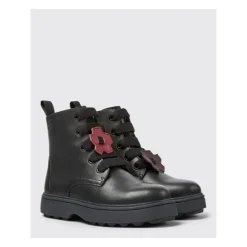Leder-Stiefeletten>Camper New