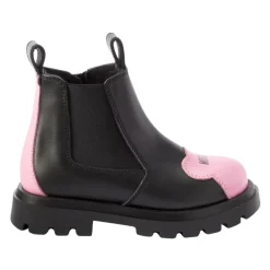 Leder-Stiefeletten>Moschino Best
