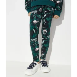 Leggings mit Blumenmuster>Kenzo