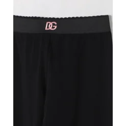 Leggings mit elastischem Bund><noscript><img width=