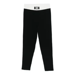 Leggings mit Kontrastborte>Elisabetta Franchi Clearance