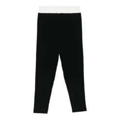 Leggings mit Kontrastborte>Elisabetta Franchi Clearance