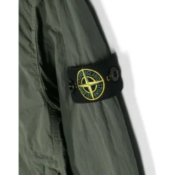 Leichte Compass Bomberjacke>Stone Island Discount