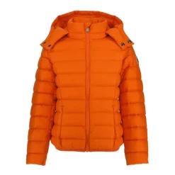 Leichte Kapuzen-Pufferjacke>JOTT Outlet