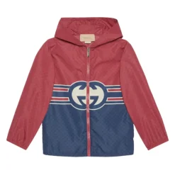 Leichte Kinderjacke mit Logo>Gucci Sale