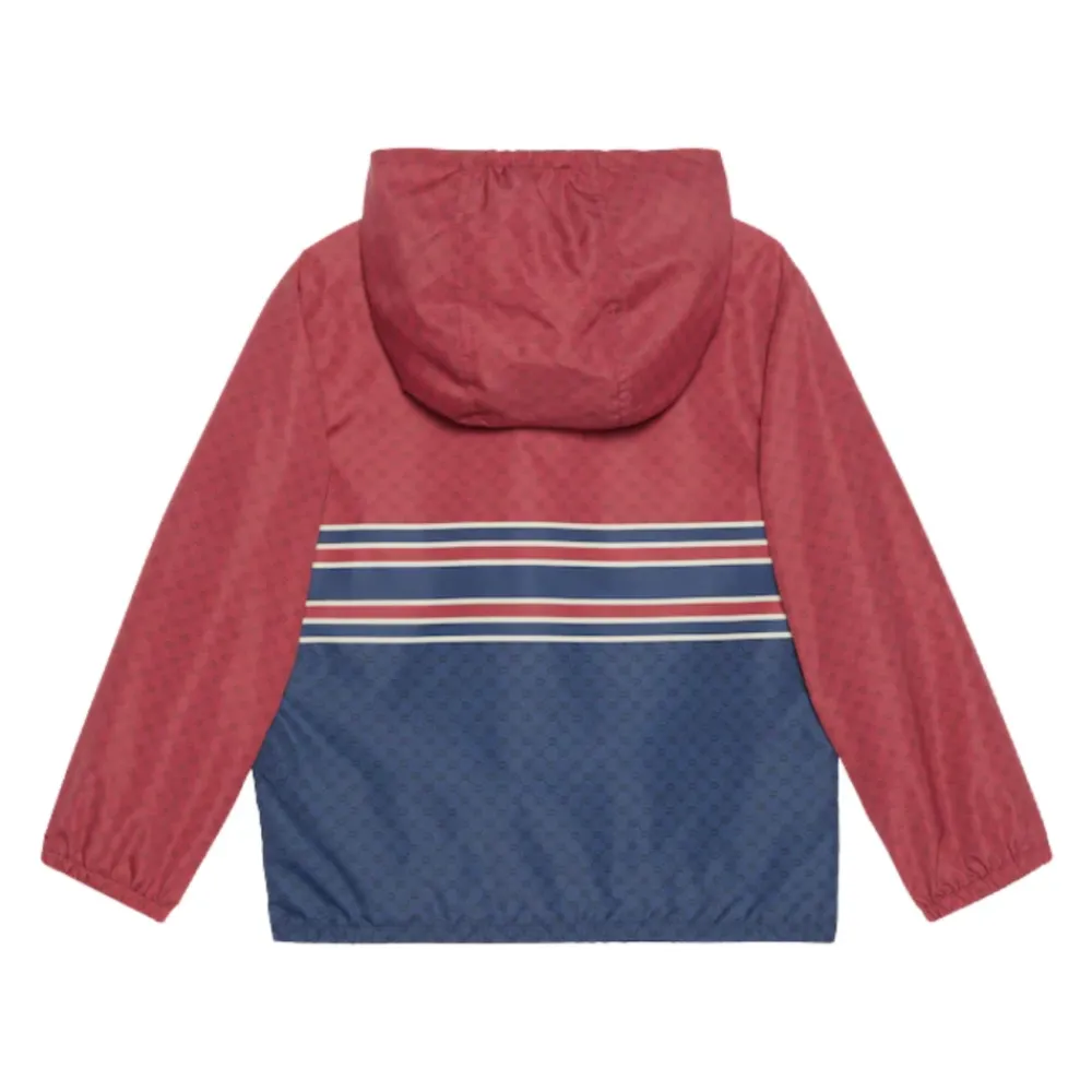 Leichte Kinderjacke mit Logo>Gucci Sale