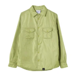 Leichte wasserabweisende lila Jacke>Aspesi Clearance