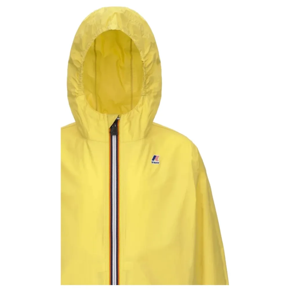 Leichte, wasserdichte, faltbare Jacke>K-Way Outlet