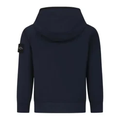 Leichter, Kapuzen-Regenmantel für optimale Performance>Stone Island Outlet