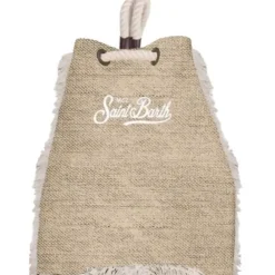 Leinen Bootsrucksack>MC2 Saint Barth Outlet