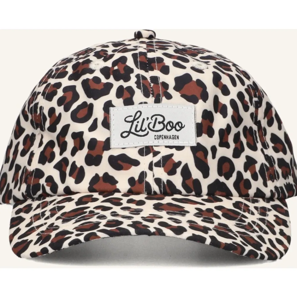 Leopard Dad Cap>Lil’ Boo Online
