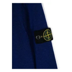 Leuchtend er Pullover>Stone Island Outlet