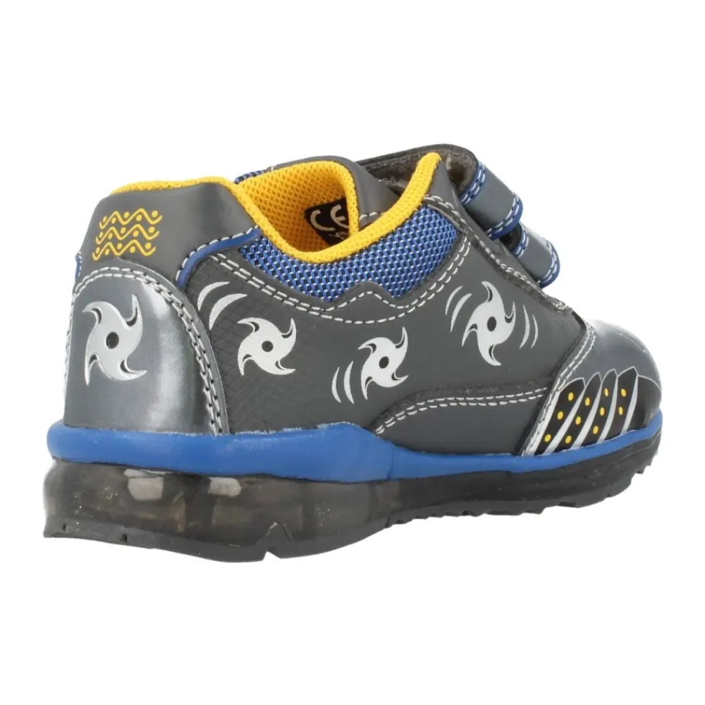 Leuchtende Jungen Sneakers>Geox Sale