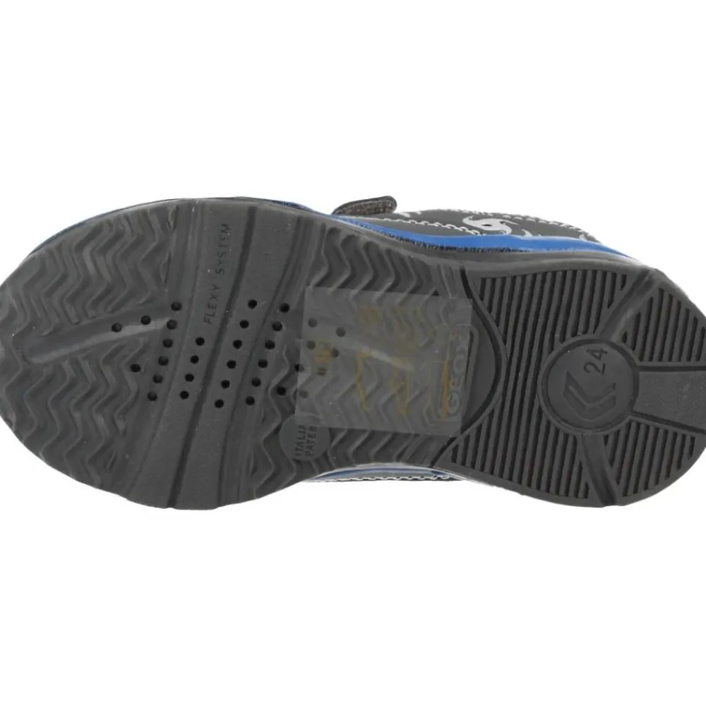 Leuchtende Jungen Sneakers>Geox Sale