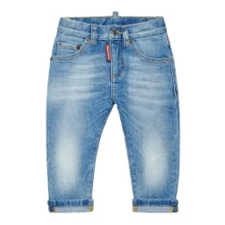 Light Shaded Slim Jeans>Dsquared2 Outlet