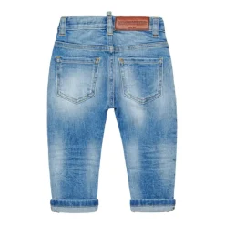 Light Shaded Slim Jeans>Dsquared2 Outlet