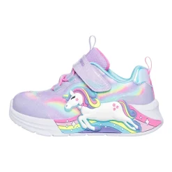 Light-Up Unicorn Chaser Sneakers>Skechers Outlet