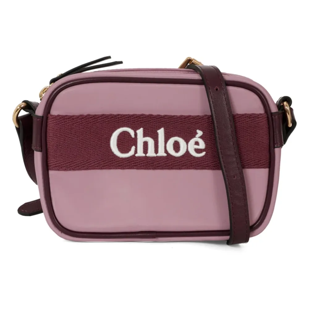Casual Tasche mit Verstellbarem Riemen>Chloé
