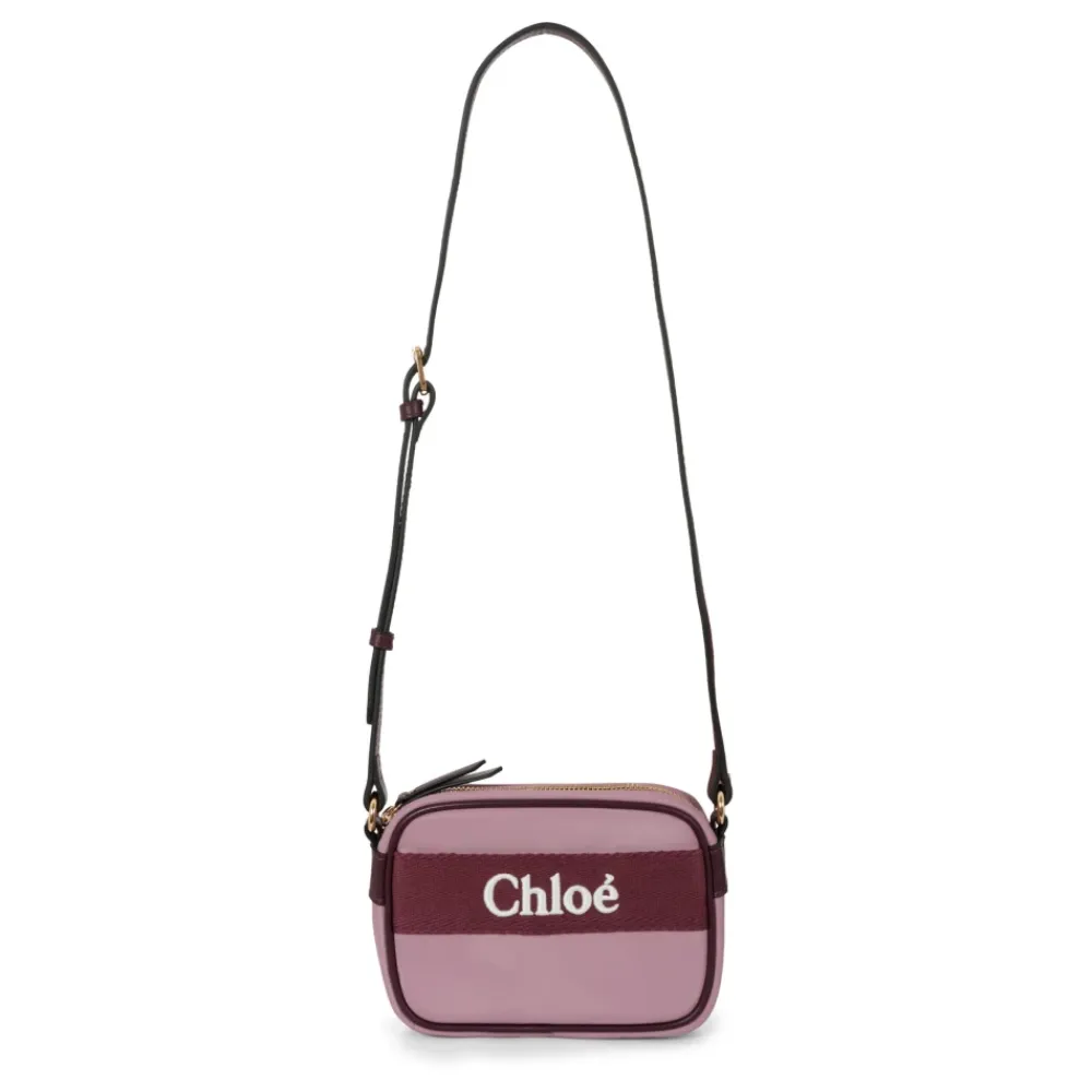Casual Tasche mit Verstellbarem Riemen>Chloé