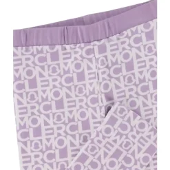 Logo Leggings für Kinder>Moncler New