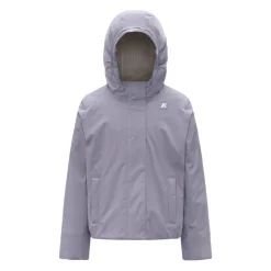 Mädchen Kurze Jacke Lily Marmot>K-Way Outlet