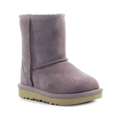 Wildleder Baby Boot mit Schaffell>UGG Online