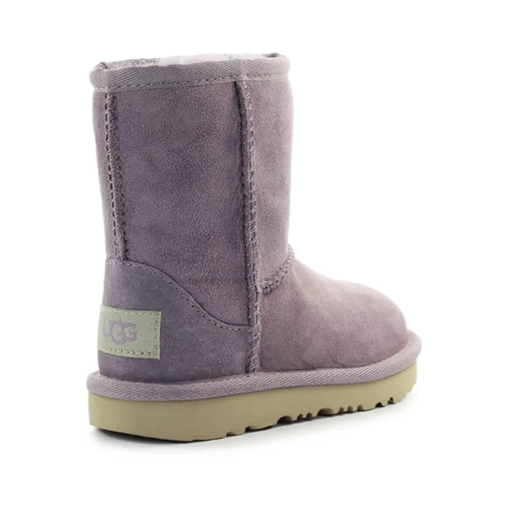 Wildleder Baby Boot mit Schaffell>UGG Online