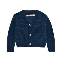 Lina Baby Cardigan Infinite Navy>The New Society Outlet